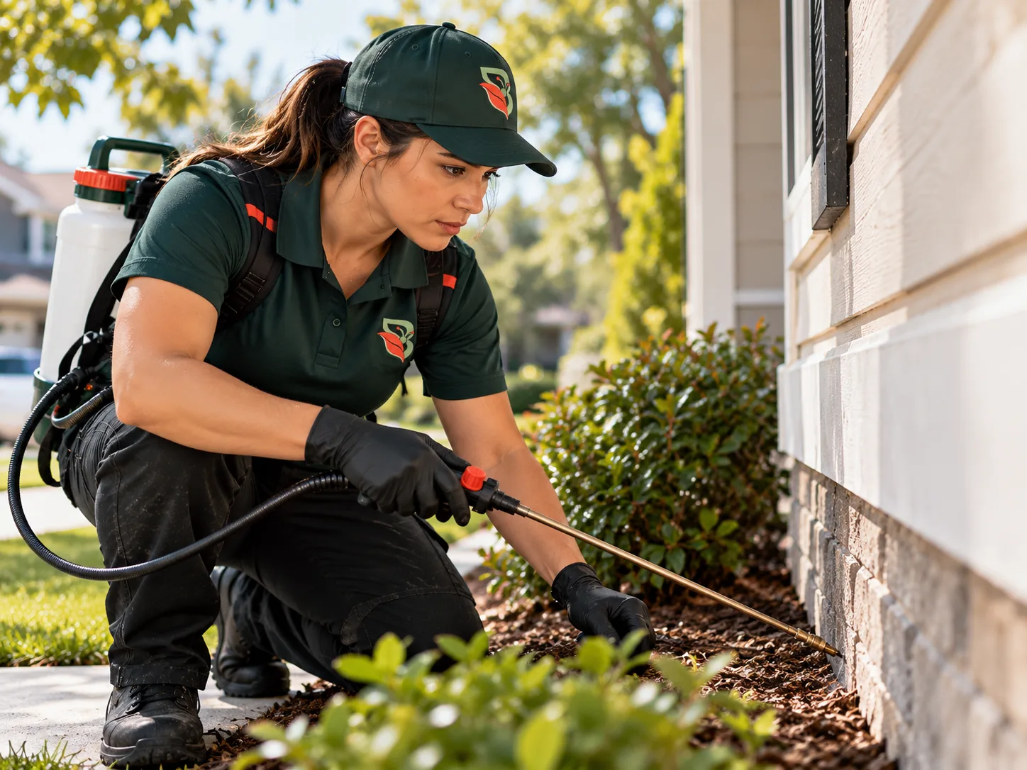 Pest Control company in Mont Belvieu, TX